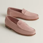 Hermès Kennedy loafer